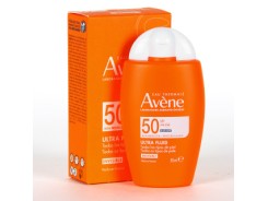 Avène Solar Ultra Fluido Invisible SPF50+ 50ml